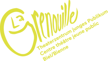 La Grenouille Logo Yellow